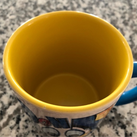 Disneyland Resort Donald Duck XL Coffee Cup Mug - Picture 4 of 5